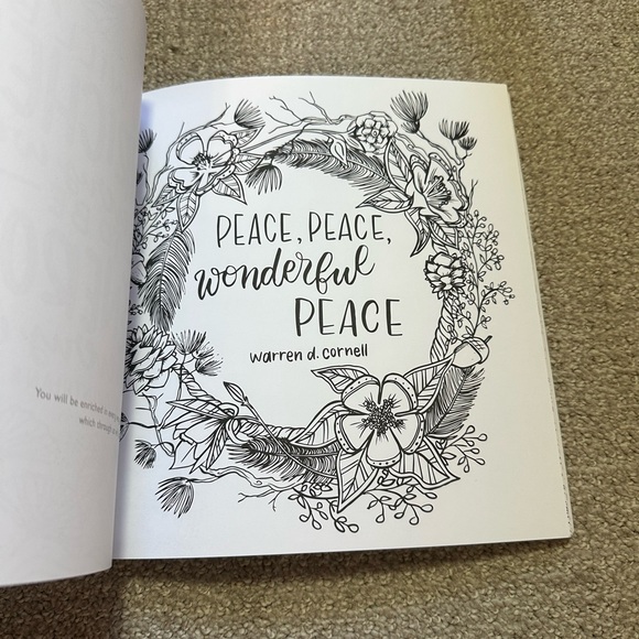 Coloring book bundle scripture - Picture 8 of 10